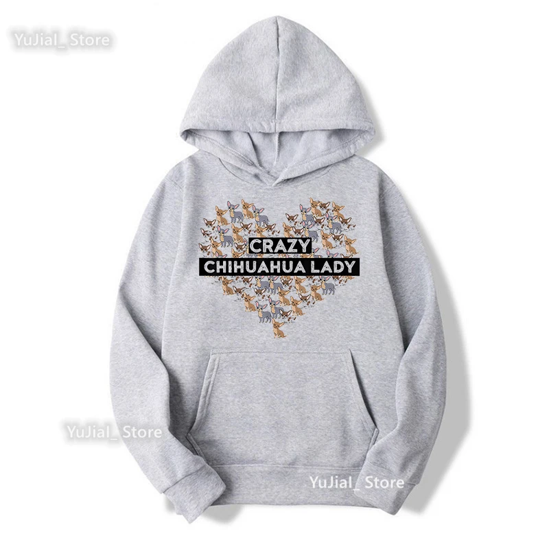 

Newest Loves Golden Retrievers/Chihuahua Graphic Print Hoody Women Pet Dog Mom/Lover Mother Day Gift Sweatshirt Femme Clothes