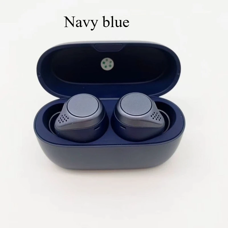 Pour Jabra Elite Active 75t, casque Bluetooth sans fil véritable à réduction de bruit active (accessoire audio)