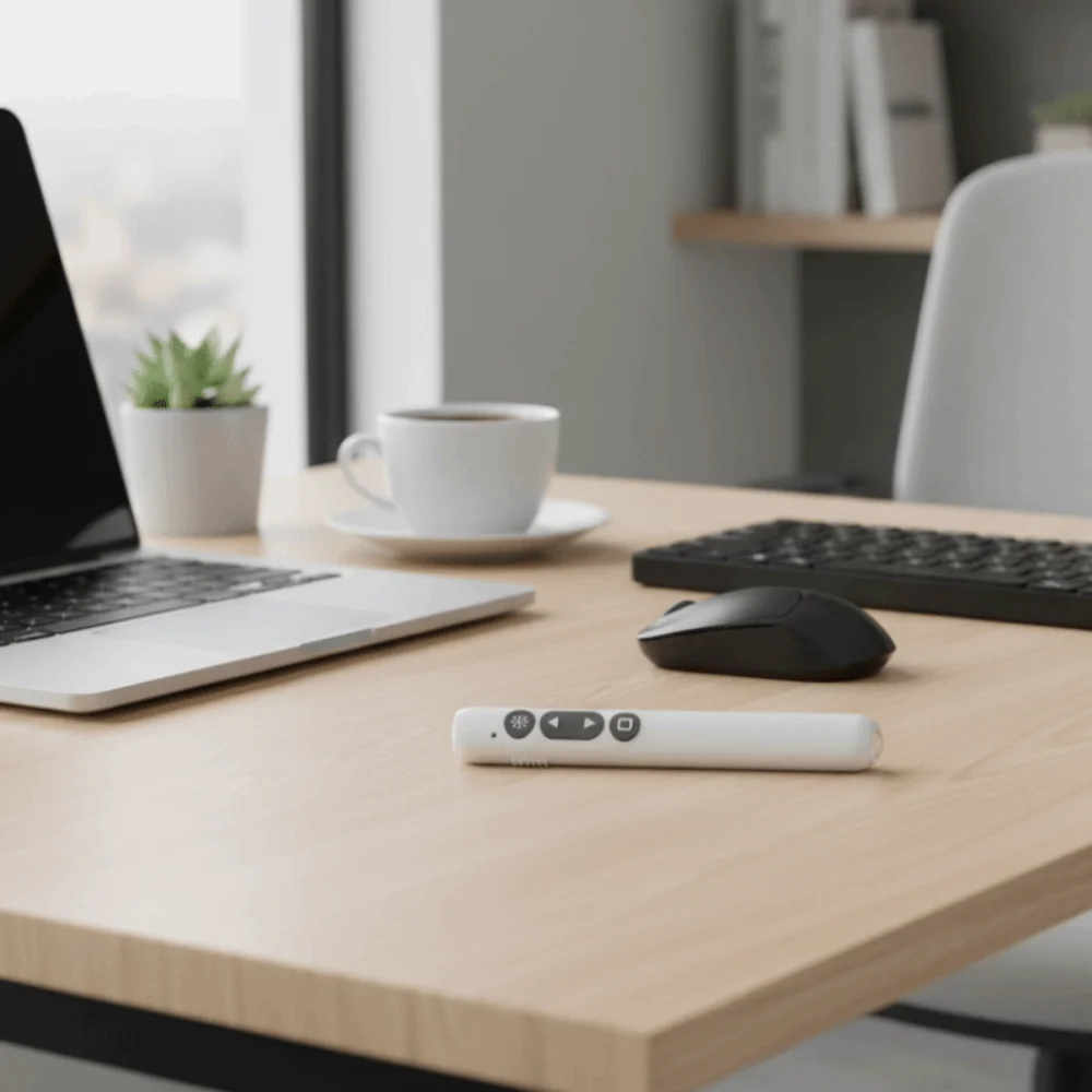 

USB Control Whiteboard Remote Control Pen Meeting Remote Presentation PPT Laser Flip Pen Laser Pointer Infrared Remote