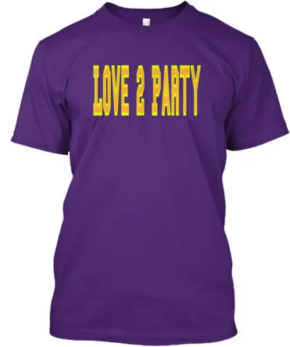 

Футболка Love 2, Сделано в США, размер от S до 5XL