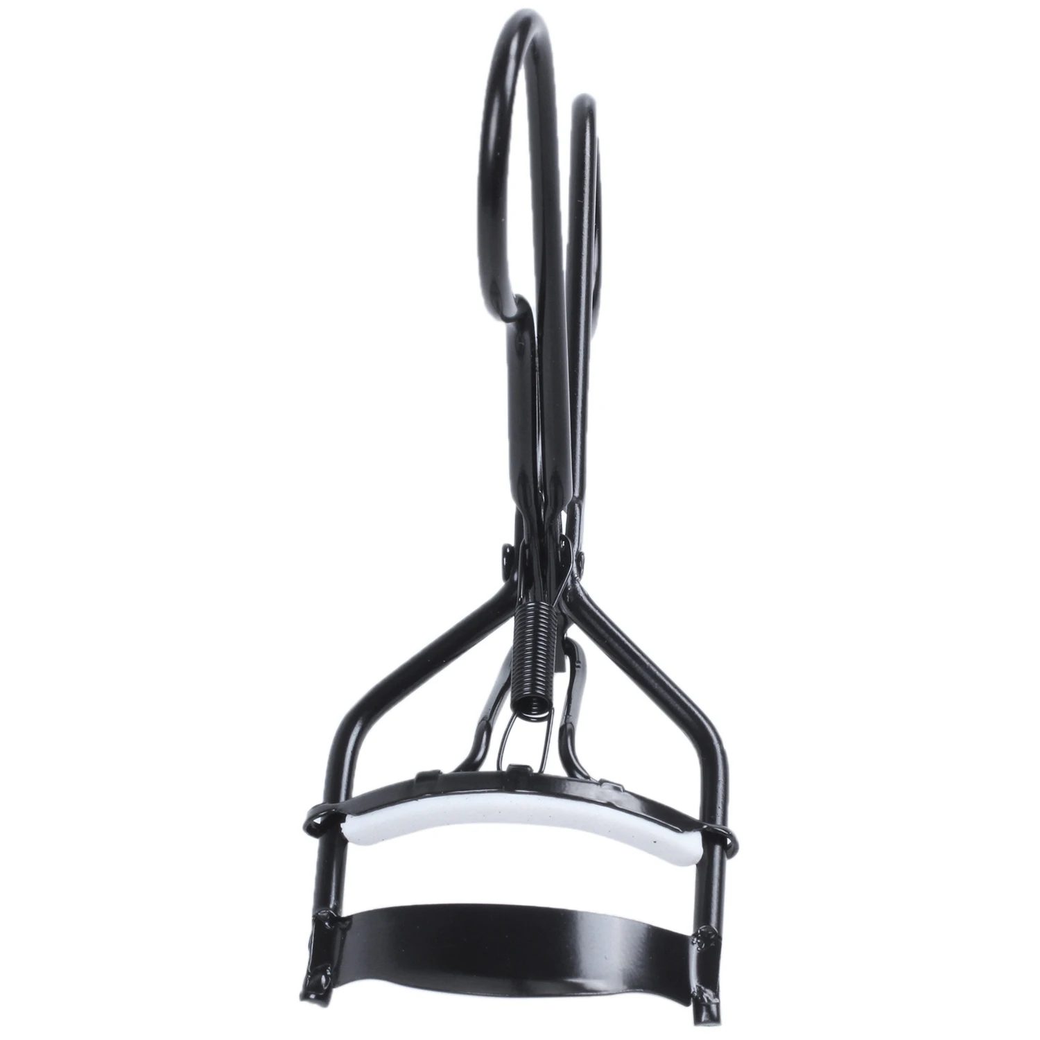 Strumento cosmetico nero Handgrip Curling Lashes bigodino per ciglia