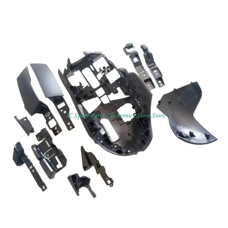 SZ Exchangeable Mouse Casings Set Ergonomic Grip Permanent Plastic Building Multiple Color Picks Environmental Aware Plan