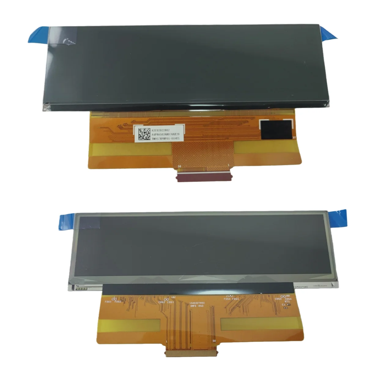 

Car LCD Display for BMW X1 X2 LCI Instrument Cluster Automobile Speedometer TM057XFHP01-01