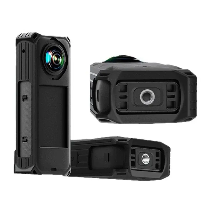 A20T Soft Silicone Case for X5, Protective Full Cover Shell, Dustproof Anti-Fall Camera Accessories - Blue