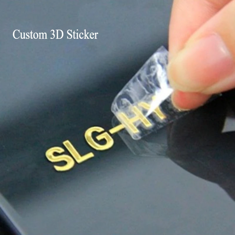 100PCS UV Transfer Sticker Any Size Personalized Logo Name Picture Colorful Printing DTF Transfer Stickers Laber