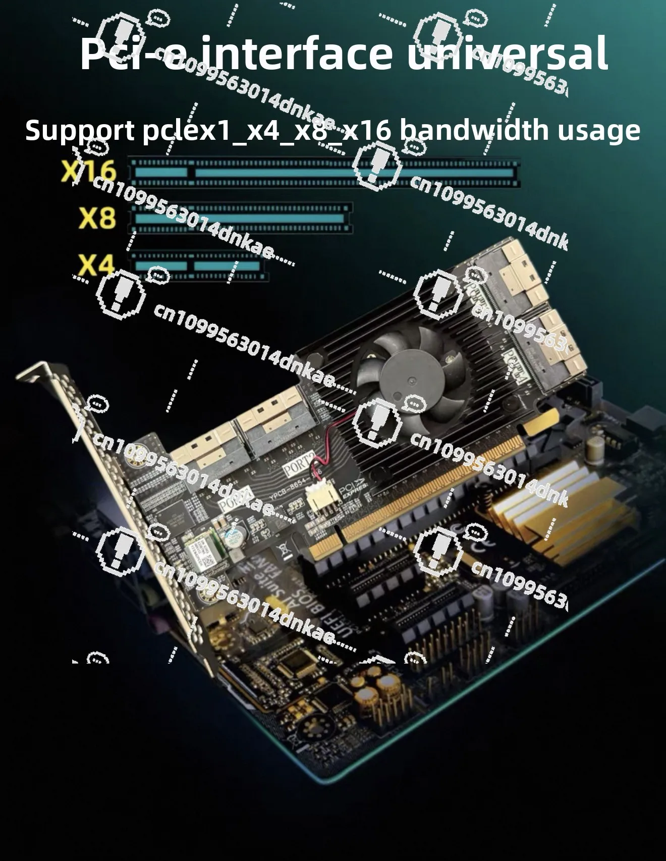 Split Expansion Car…
