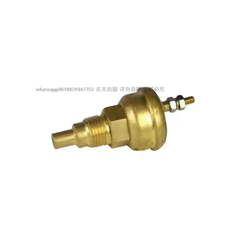 Component excavator sensor SK200-6E 6D34 for water temperature alarm ME039860 single pin