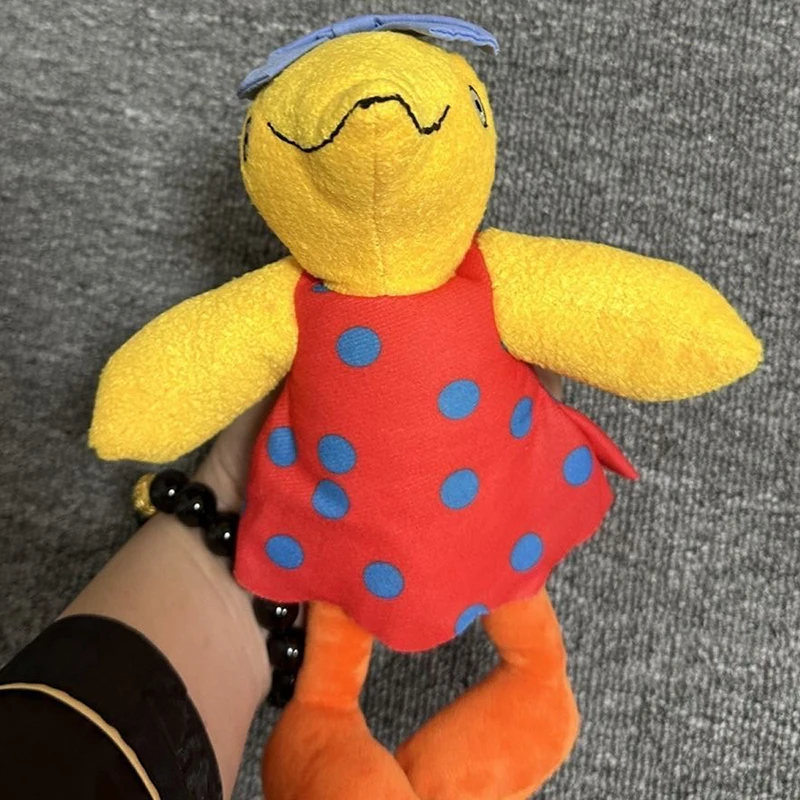 

25 см Maisy's House плюшевые игрушки мультфильм плюшевые Charley Eddie Cyril Tallulah мягкая кукла Peluche декоративная подушка Рождественский подарок