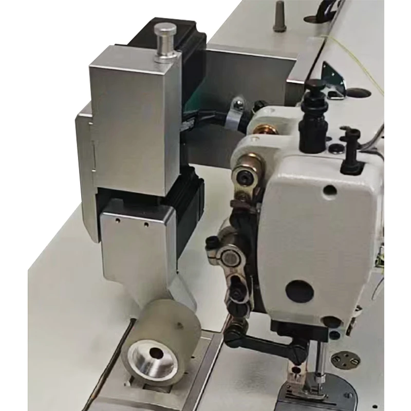 ST620  Heavy Duty Double-drive Platform  Electronic Puller for Sewing Machine