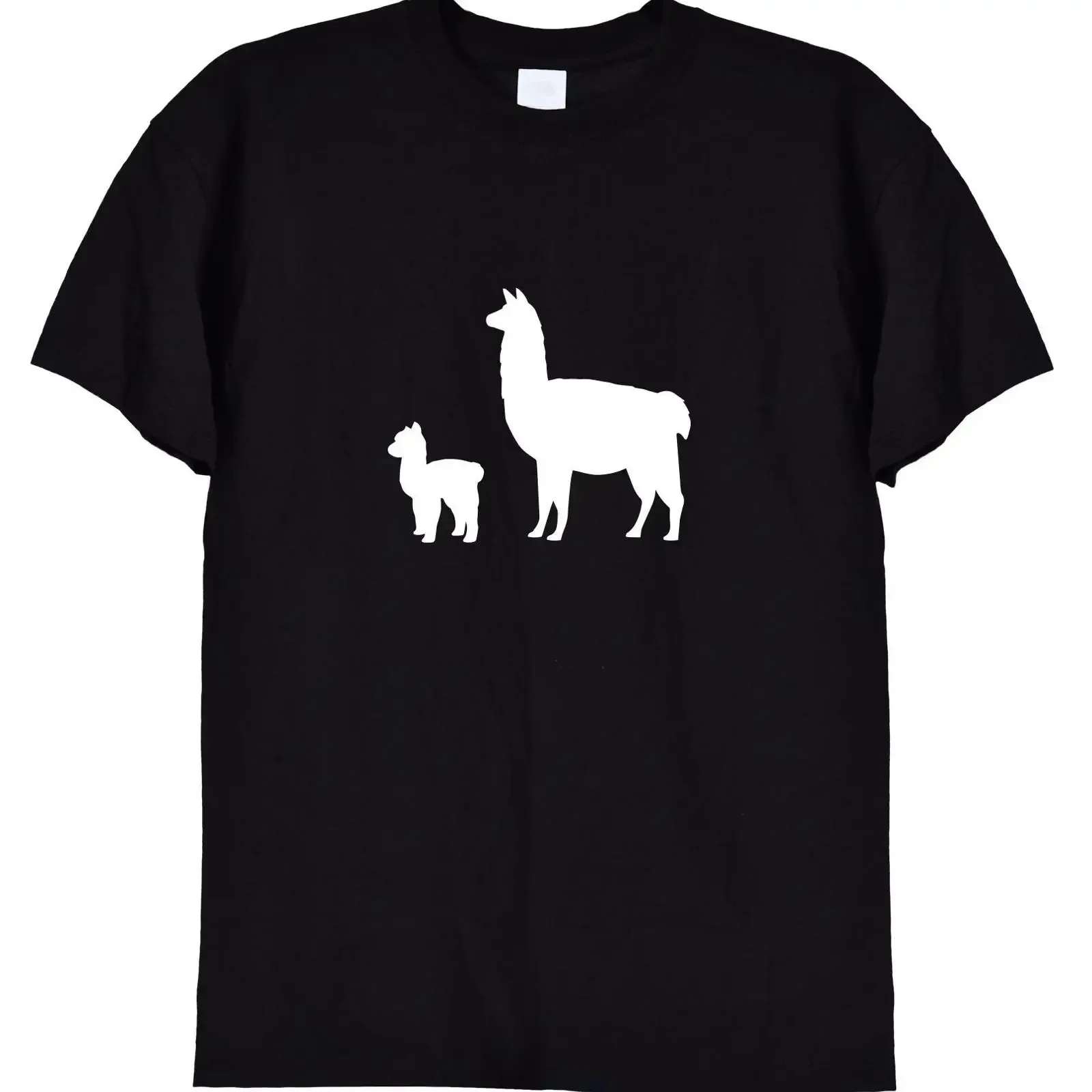 Llama Alpacas Fan T Shirt Crazy Alpaca Lady Breeder Birthday Present Animal Farming Jumper Top Mug 387 vintage Washed Stretched
