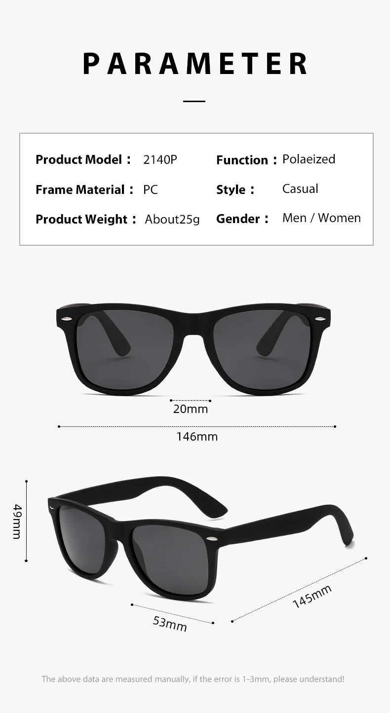 Professional Customized Logo Sunglasses Custom Printing Brand Sun Glasses