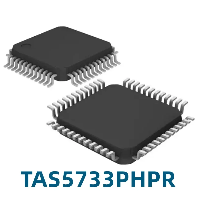 1PCS NEW TAS5733PHPR TQFP48