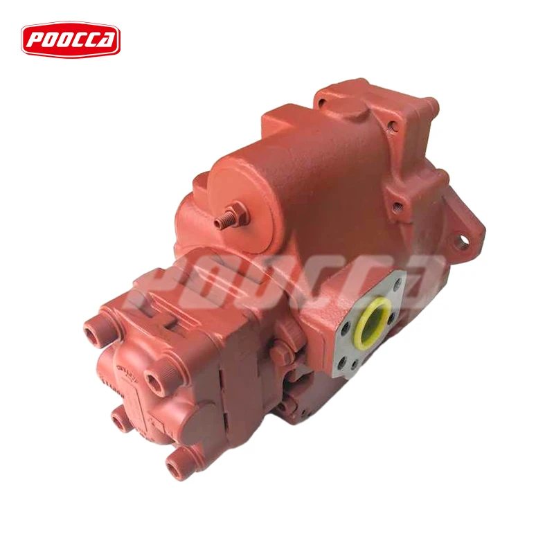 PVD-00B PVD-0B PVD-1B PVD-2B PVD-3B Kolbenpumpe der PVD-Serie PVD-1B-25P-8G3-5186A Hydraulikpumpe