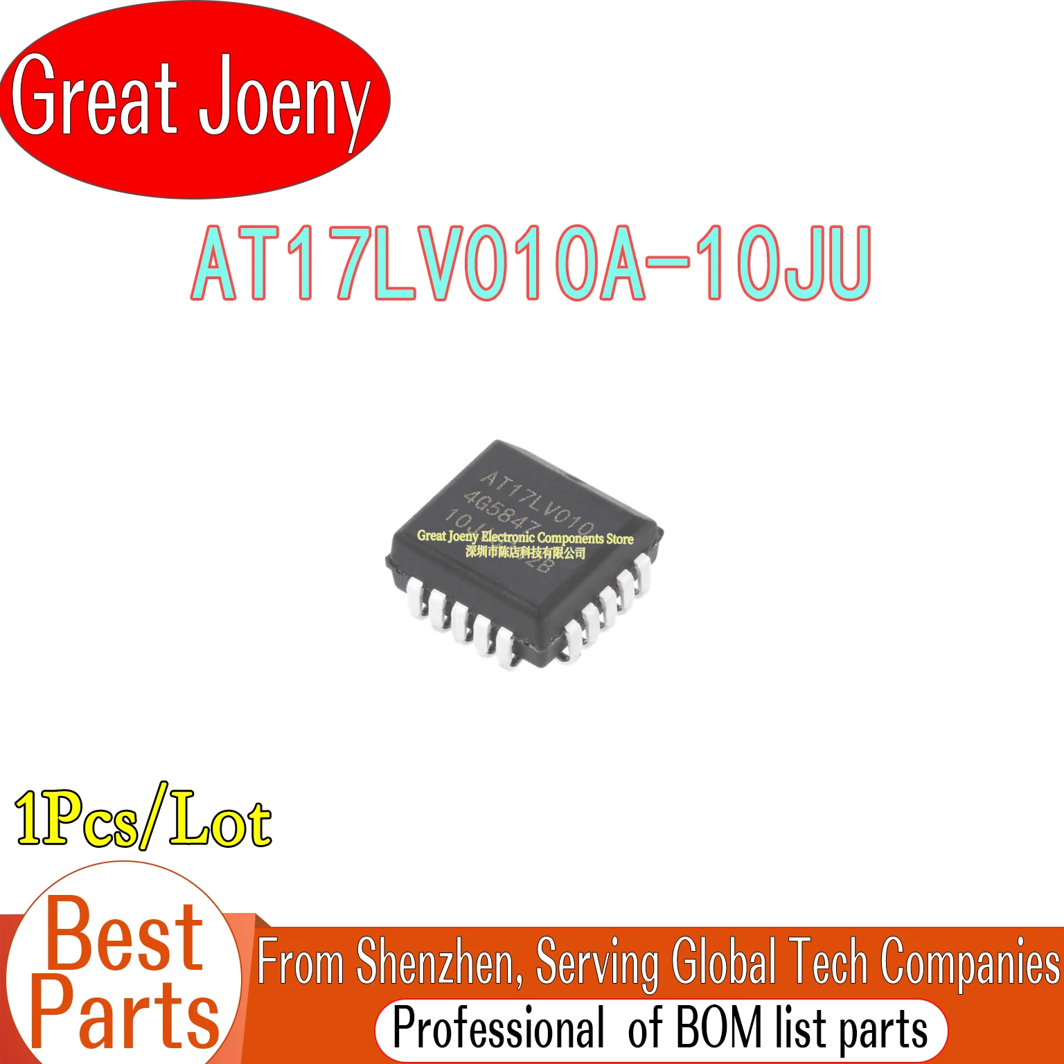 100% New Original A…