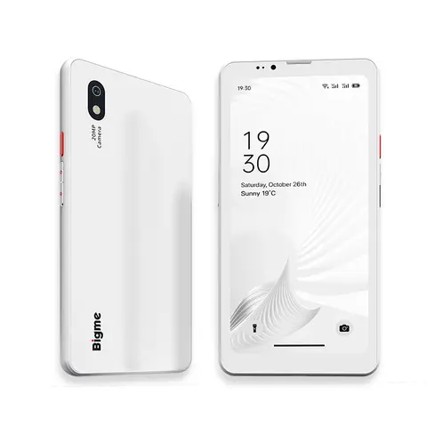 Bigme Hibreak Pro 6.13'' Ebook Reader, 300PPI HD E-ink E-Reader, Dimensity 1080 CPU, 8+256GB, Android 14 OS ereader for reading