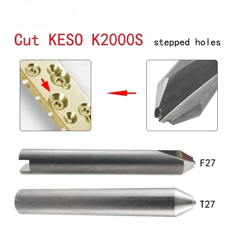 Silca Cutter F27 T2… - image