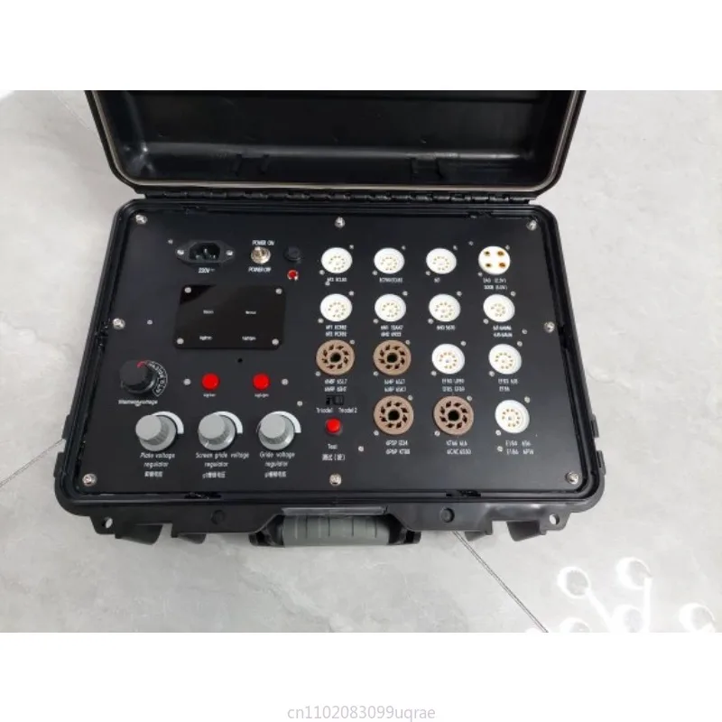 

Suitable for GS-360en tube tester, Chinese and English, instead of GS-5