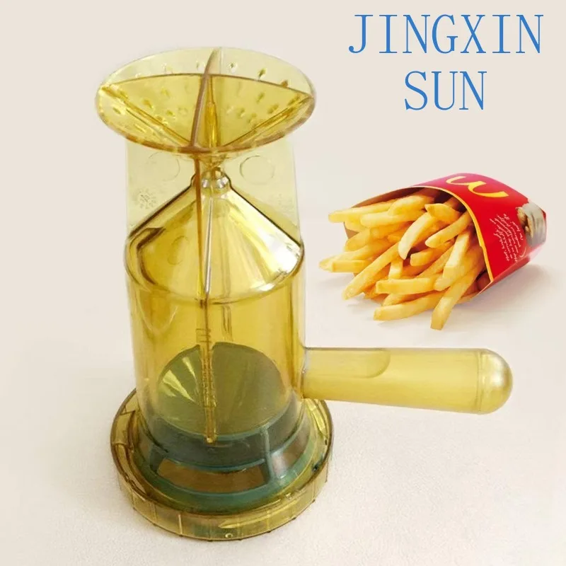 High Performance Salt Shaker  Dispenser  Machine for Fried Chips Trigger