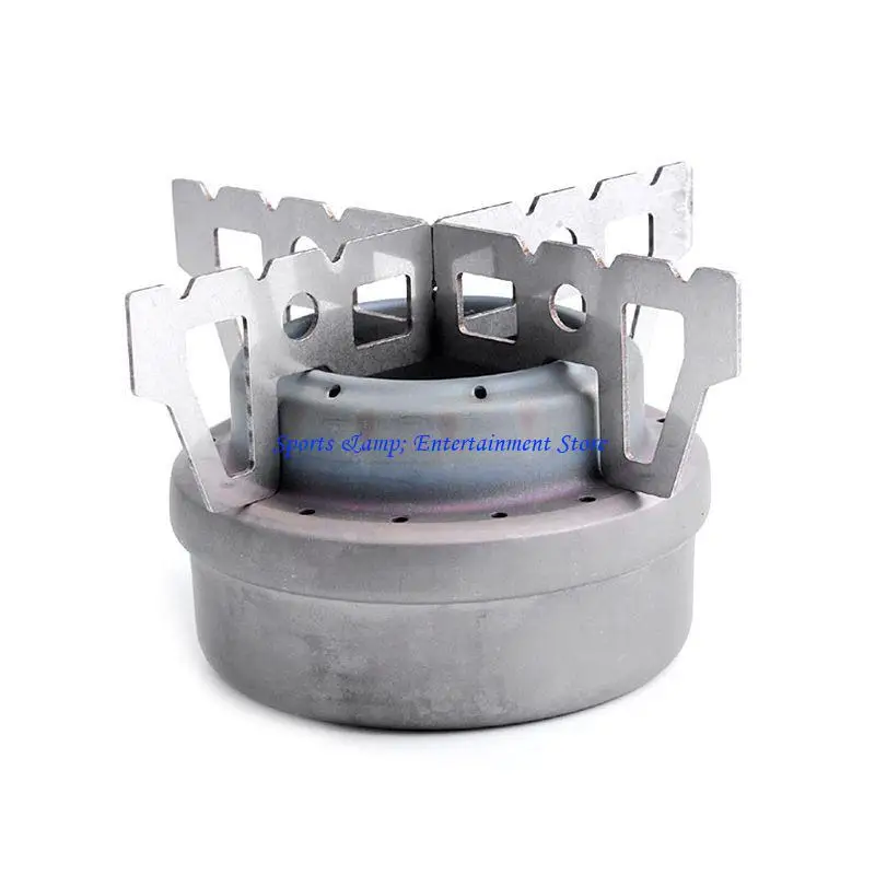 G7NF Outdoor Camping Stove for Cross Stand Stainless Steel Mini Stove