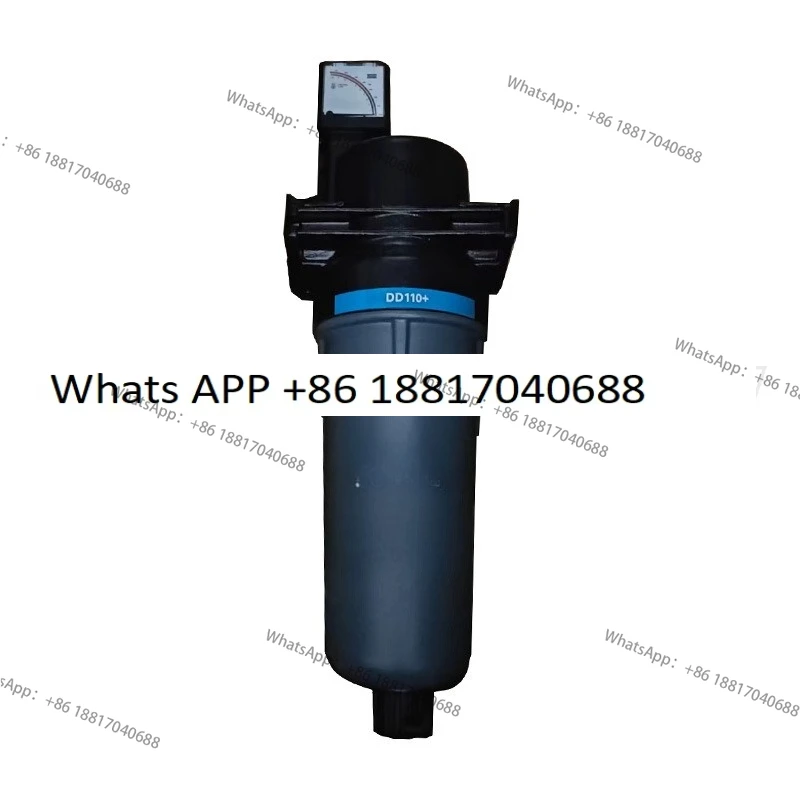 

DD240 + 8102372017 Фильтр в сборе Аксессуары для постпроцессора воздушного компрессора Трубопроводный фильтр