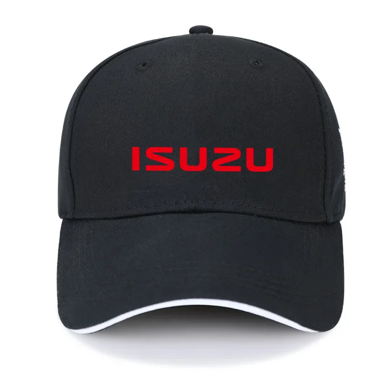 

Fashion Hip Hop Baseball Cap Outdoor Sun Hats Sports Leisure Caps For Isuzu D-MAX D MAX Dmax I II WFR VAN NFR ATV TROOPER