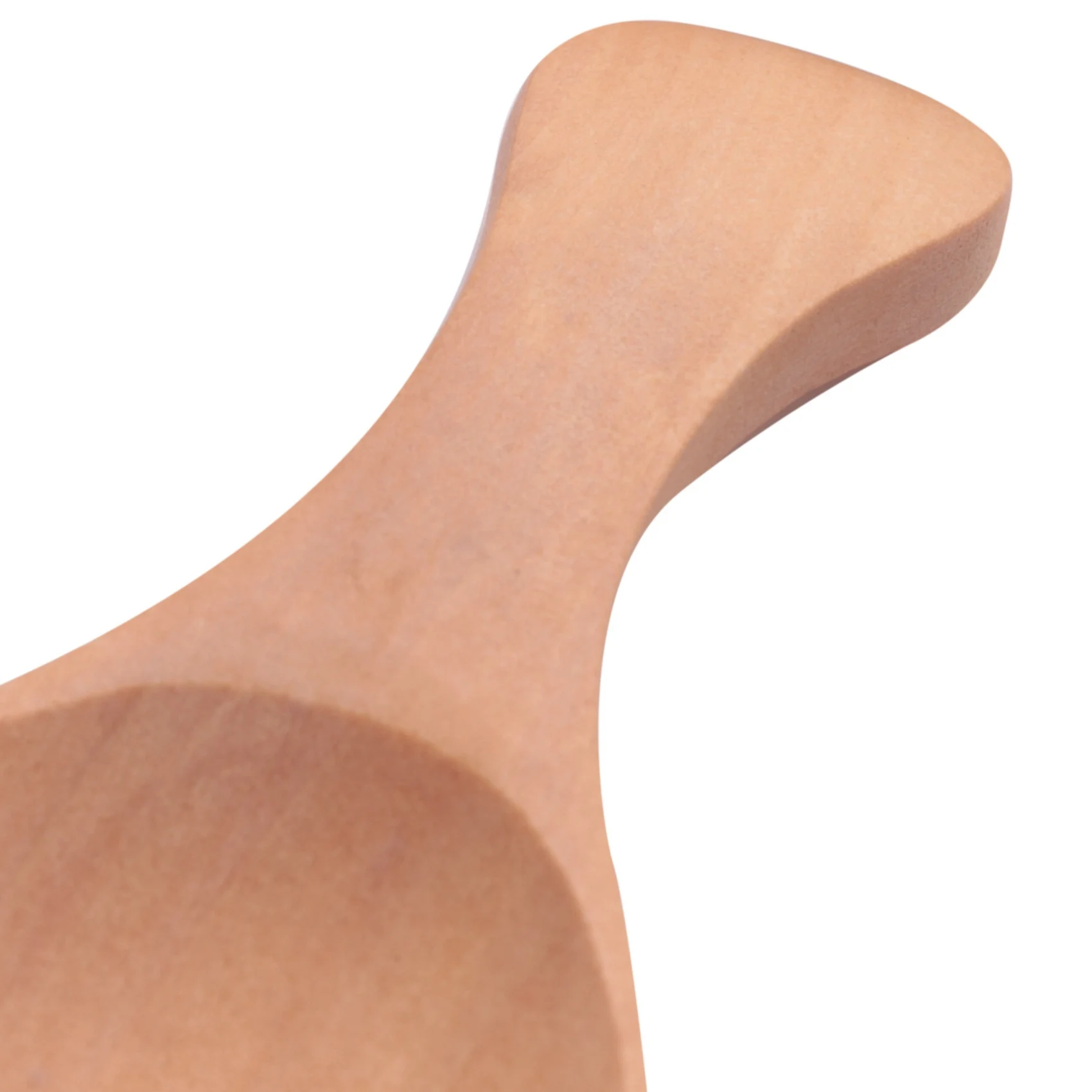 A98E-24Pcs Small Wooden Salt Spoon Solid Wood Condiments Spoon Handmade Honey Teaspoon Seasoning Sugar Coffee Tea Jam