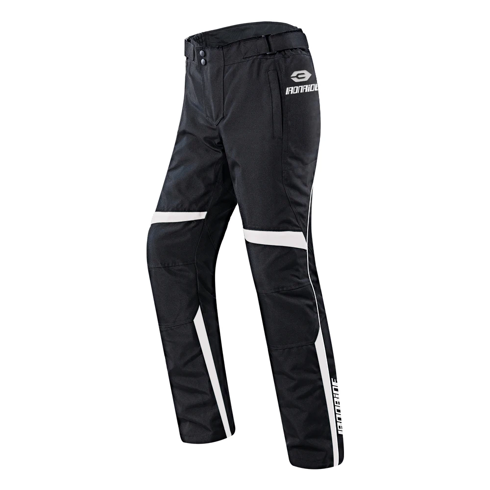 

Men Motorcycle Pant Riding Protective Touring Motorbike Trousers Motocross Outdoor Riding Touring Anti Drop Pants 4 Seasons