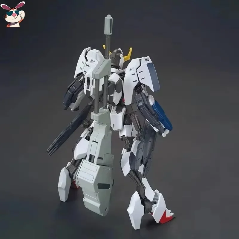 HG 1/144 B015 Barbatos 6th Form Iron Blood Legion Mech Assembly Model Kit Action Figure Toys Gift Collectible Desktop Ornament