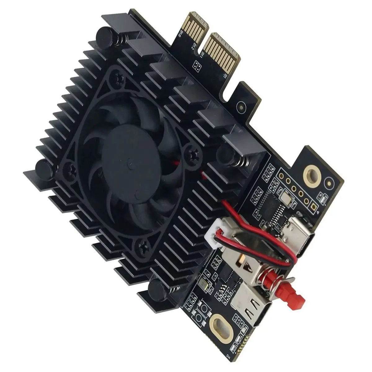 Promotion For Stark75T DMA Board Direct Memory Access Development Board with Switch for Personal Programming