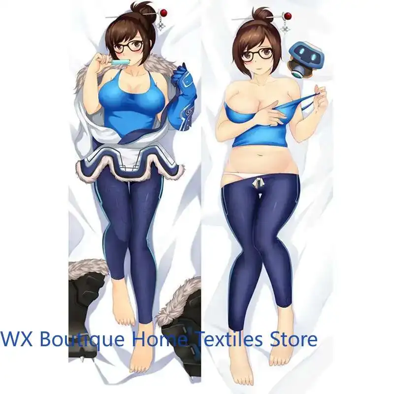 

Anime Case Sexy Pillow Covers 3D Double-Sided Bedding Hing Body Pillowcase
