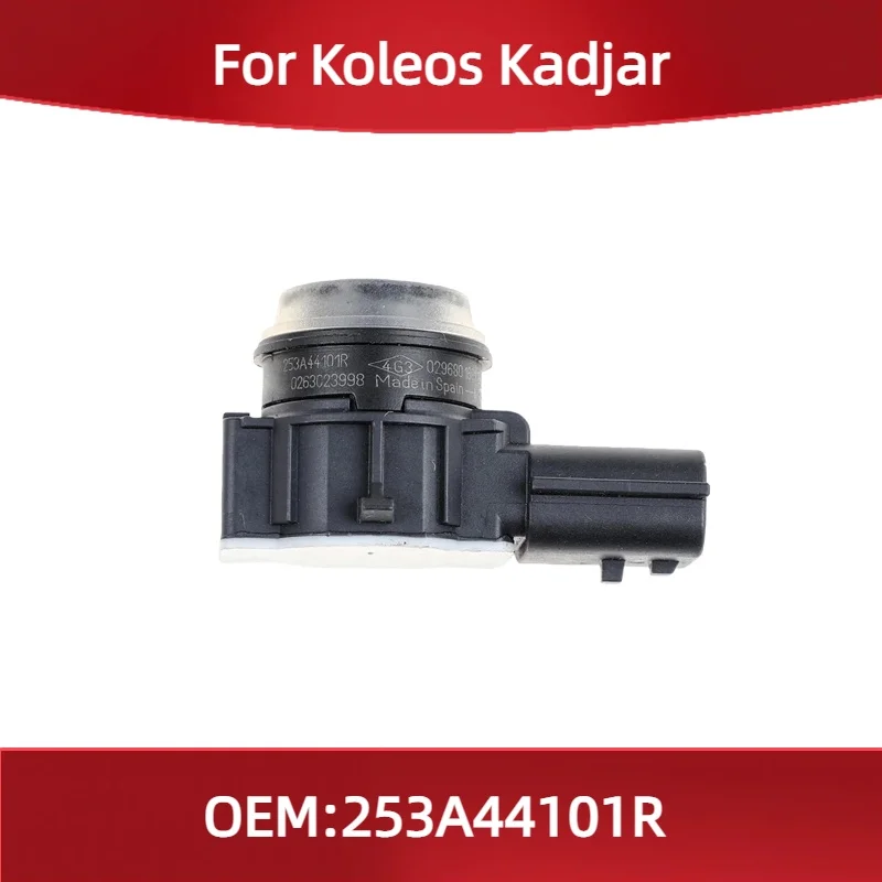 

253A44101R Fit for Renault Koleos Kadjar Radar sensor Front and rear bumper radar sensor Reverse radar