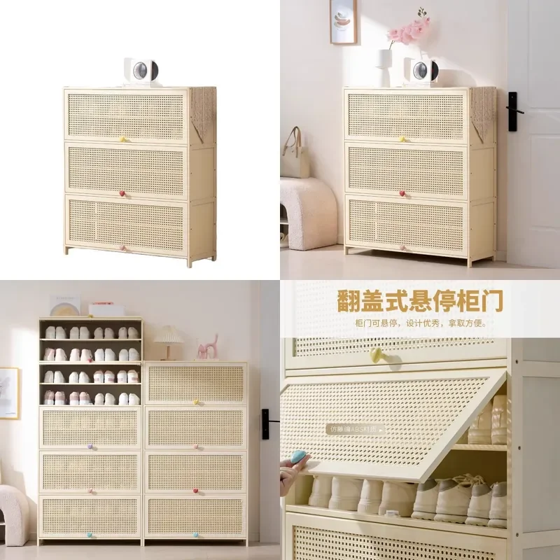mobiletto-porta-scarpe-da-ingresso-color-crema-scaffale-multilivello-salvaspazio-per-organizzazione-casa-e-soggiorno