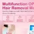 

OPT 3 Wavelength Portable Hair Removal Laser Machine Professional Equipment For Painless Hair Removal And Skin Rejuvenation HOT