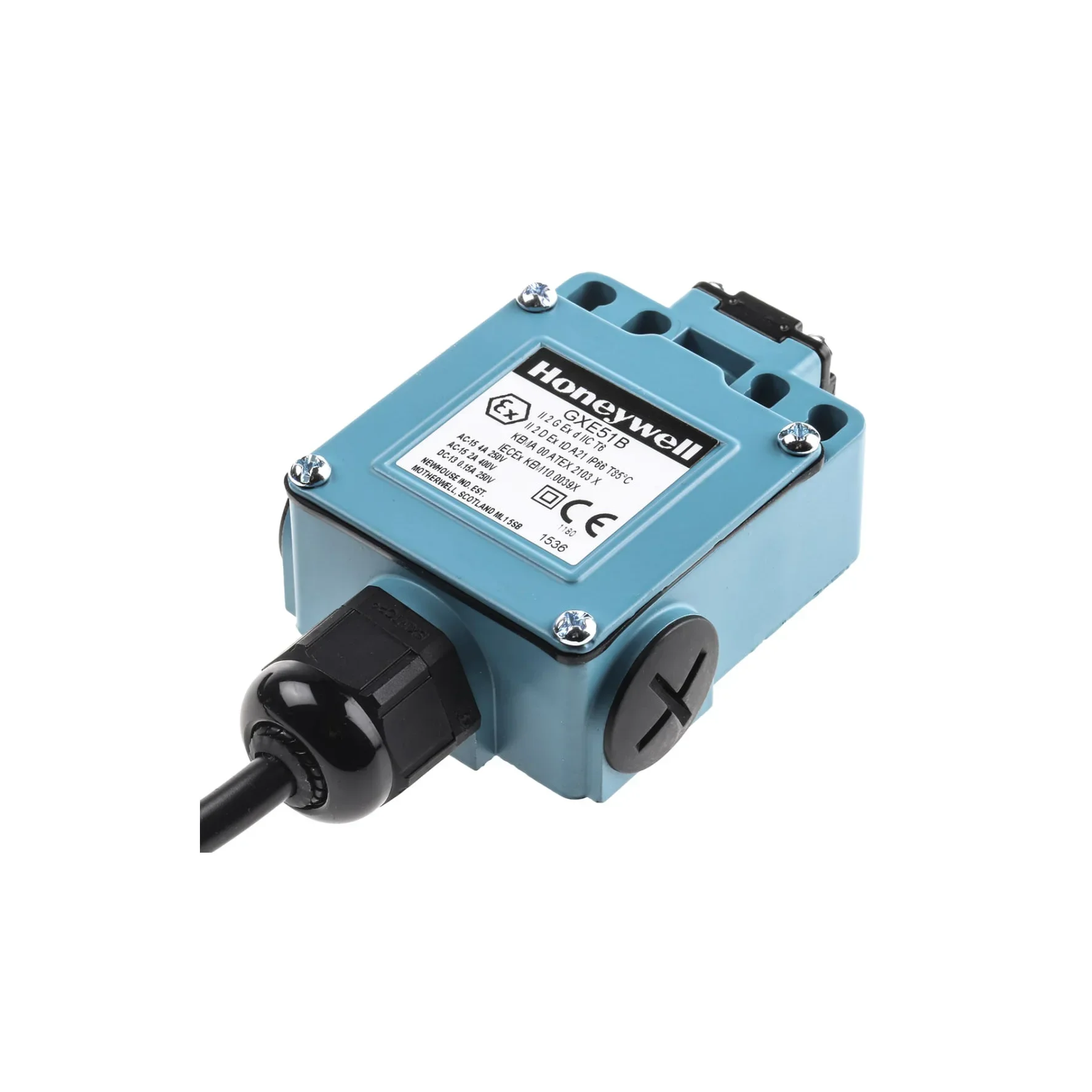 Honeywell Gxe Serie…