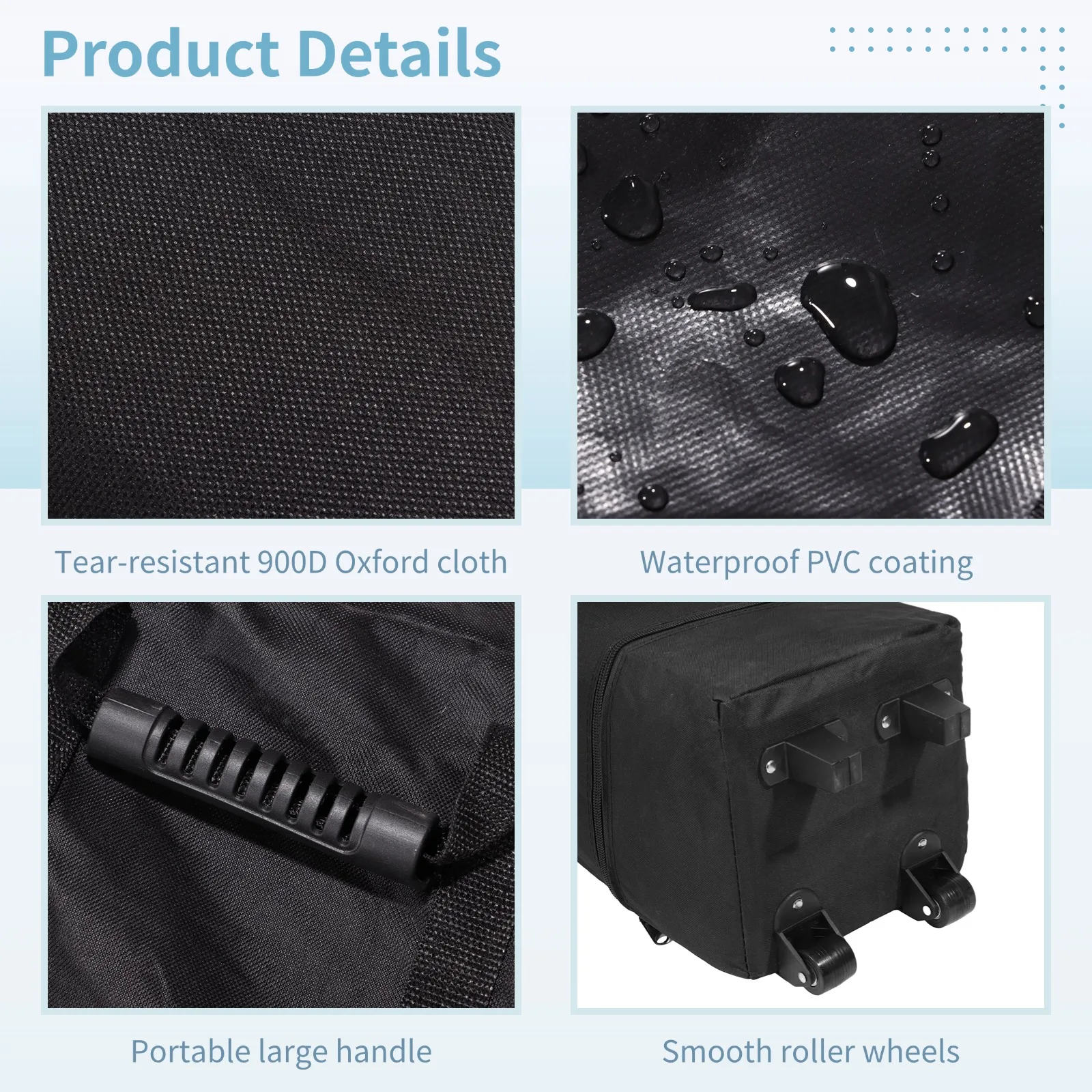 Thumbnail 3 - #38 Top 40 Speaker Stand Bags Worth Buying In 2026
