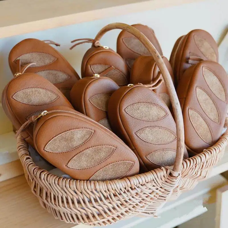 

Новая женская сумка-кроссбоди для путешествий и макияжа, милая маленькая сумка-хлебница, креативная нишевая сумка ручной работы для женщин