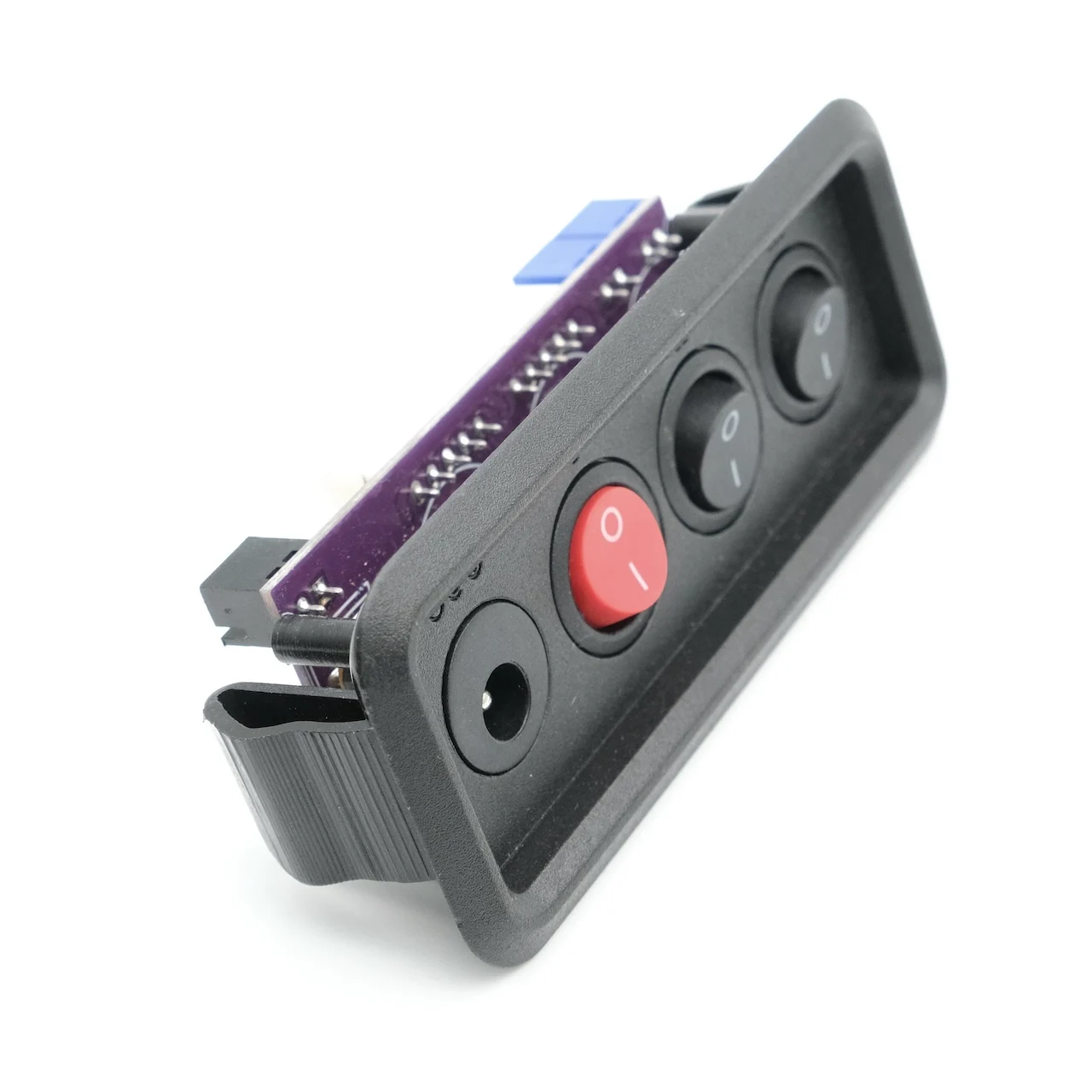 Watch Box Accessory Circuit Board Control Motherboard For Watch Winder Precision Engineering Manufacturing LED Switch