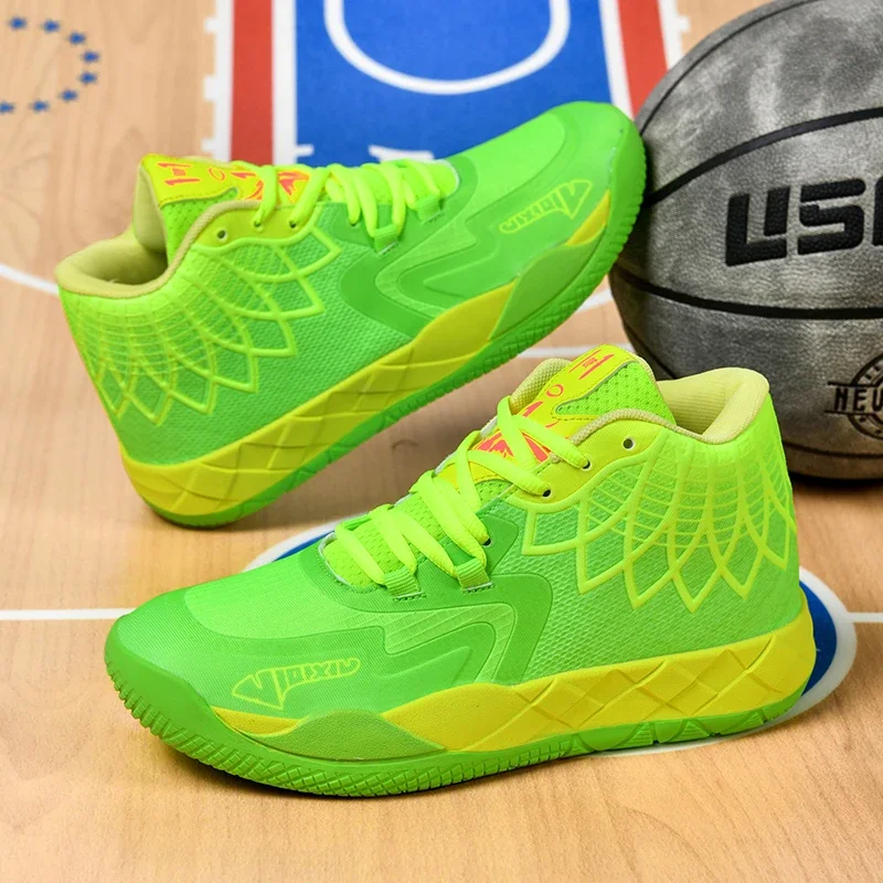 New Basketball Shoes Men Field Athletic Original Male Priginal Basketball Boots Comfortable Train Women Wearable Tennis Sneakers