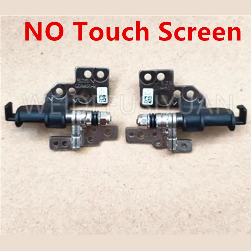 

Laptops Screen Hinge For Dell Lattiude E5280 5280 5290 NO Touch Screen Notebook LCD Hinges L&R