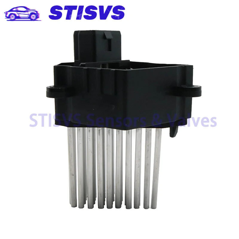 

64116923204 Резистор вентилятора двигателя обогревателя для BMW E36 E46 E39 E83 X3 E53 X5 Автозапчасти Новый 64116929540 6411-6923-204 64118383835