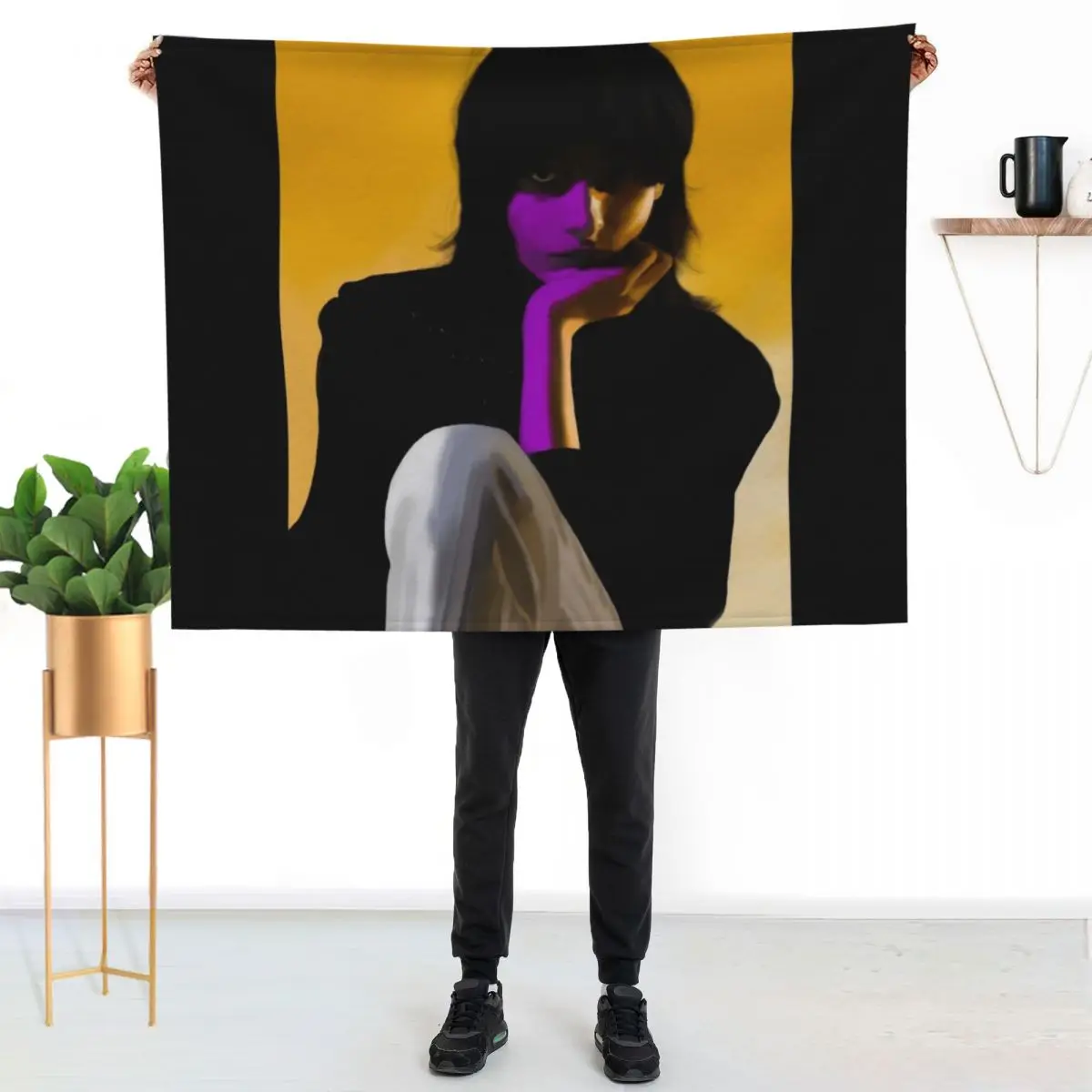 

Finn Throw Blanket Versatile Cozy Throw Blanket for All Occasions