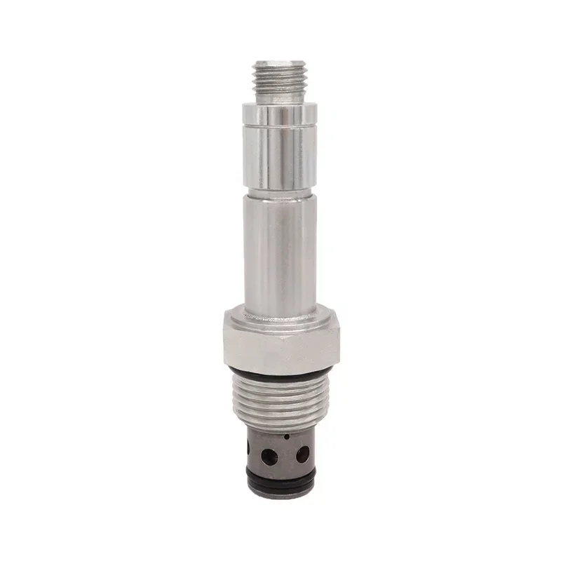 Threaded Hydraulic Valve 2 Way Poppet type Solenoid Valve Normally Closed Hydraforce Alternative