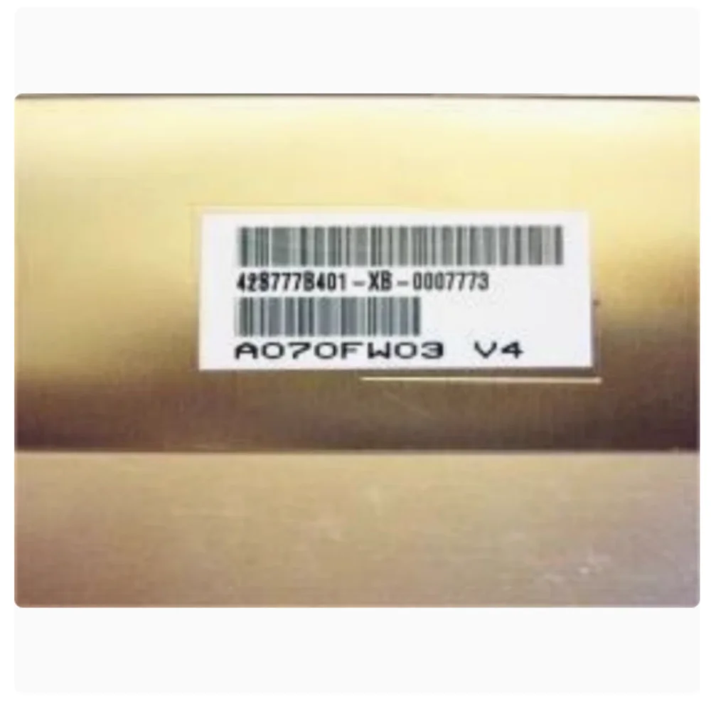 

A070FW03 V4 LCD Display Screen Panel