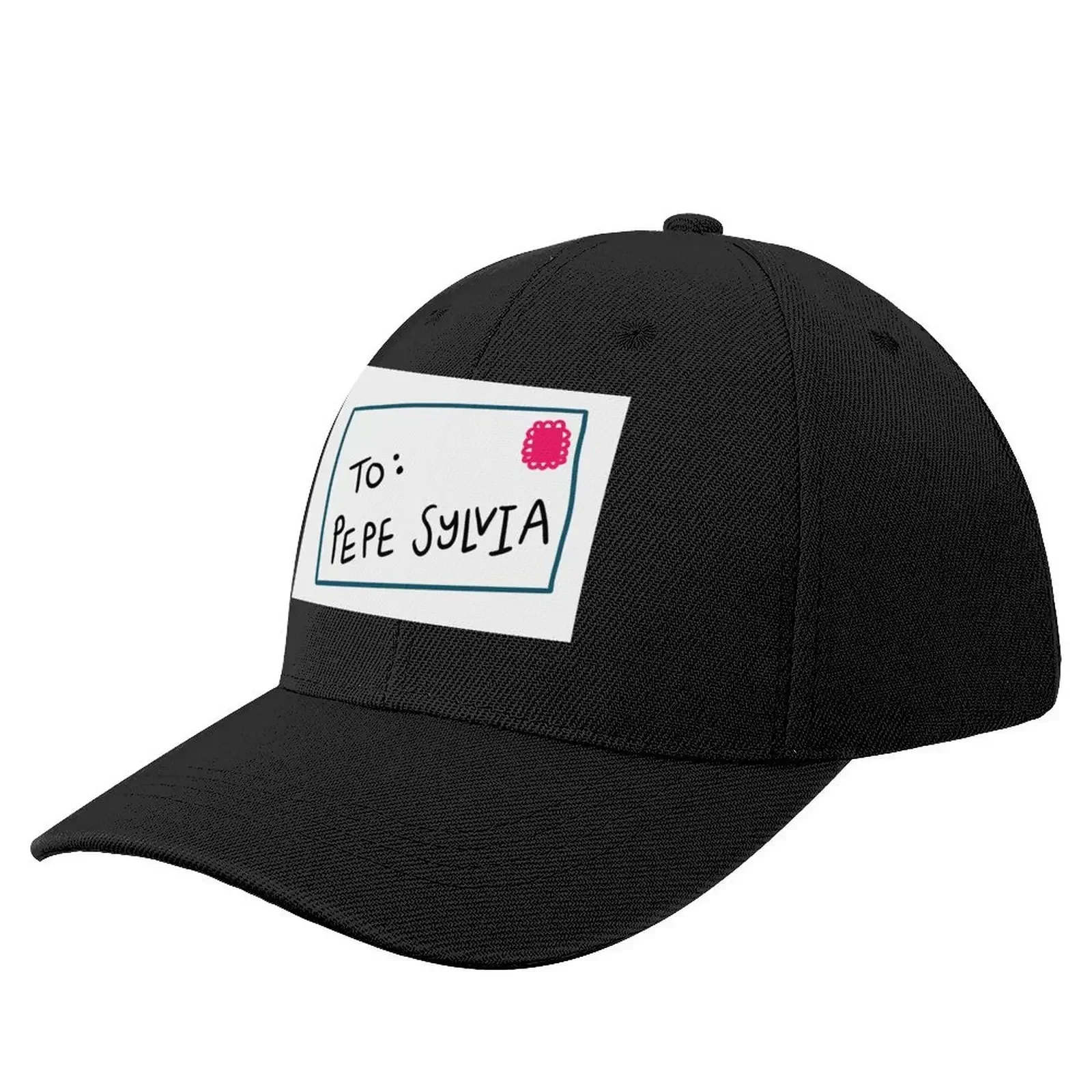 

It’s Always Sunny Pepe Silvia Mail Baseball Cap New Hat Kids Hat derby hat Gentleman For Men Women's