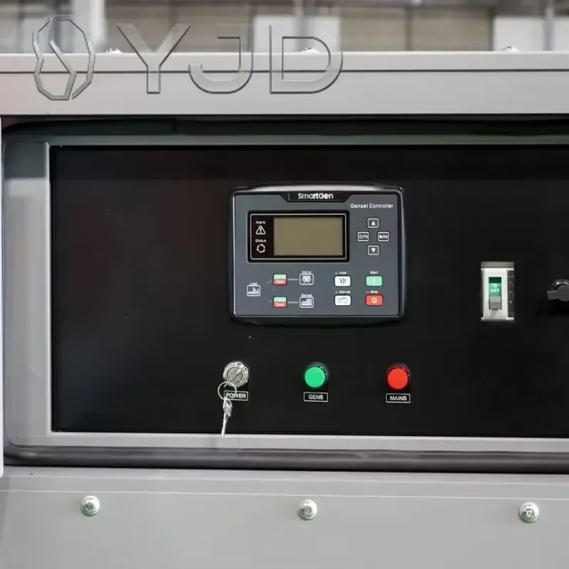 Wholesale Smartgen Deepsea Three Phase Diesel Genset Control Panel Model HGM420N Intelligent Automatic Remote Control Module