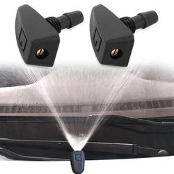 new 2Pcs Car Windshield Wiper Washer Spray Nozzle Accessories FOR GAC Trumpchi GS4 GM8 GA3 GA6 SGS7 GA4 GS5 GS3 Legend GS8 Remot