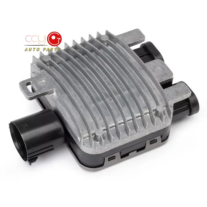 7T438C609BA Cooling Fan Control Module For  Ford Mondeo Galaxy MK2 S-Max Volvo S60 XC60 OE 7G919A819AA