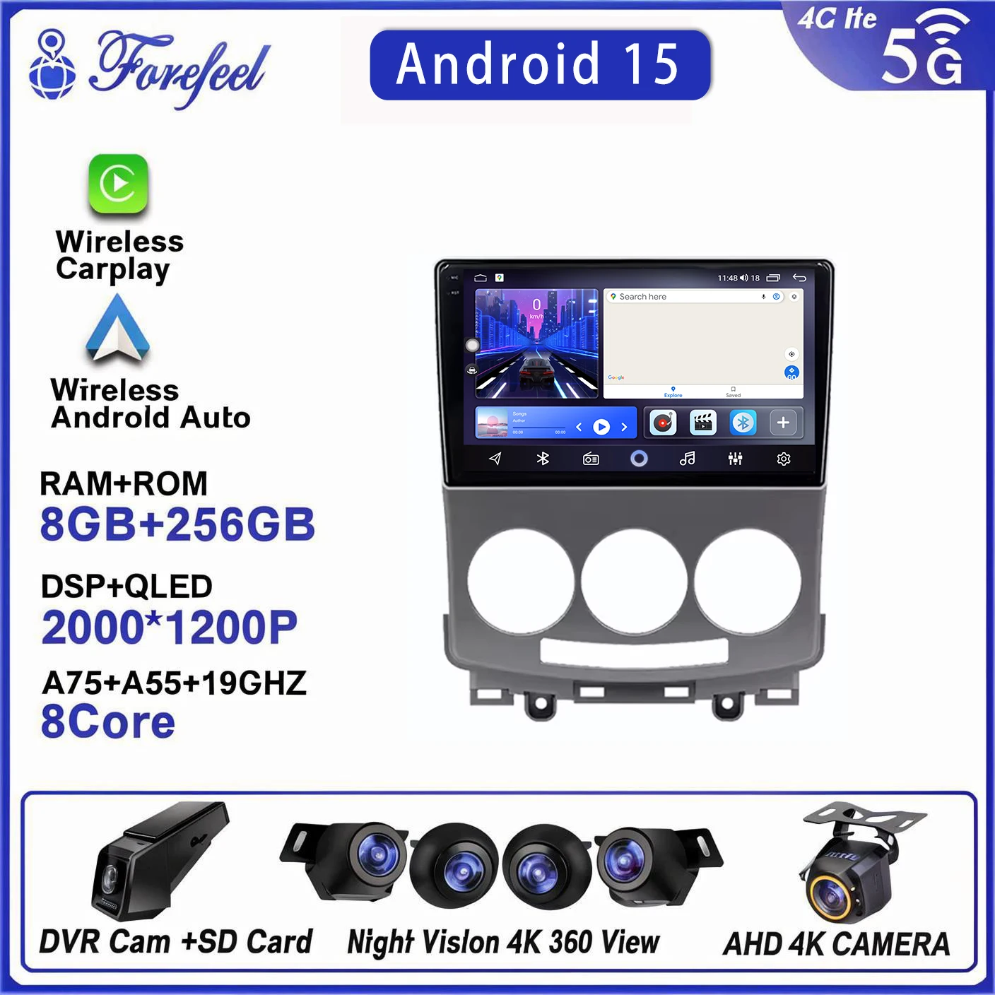 Car Radio Android 1… - image
