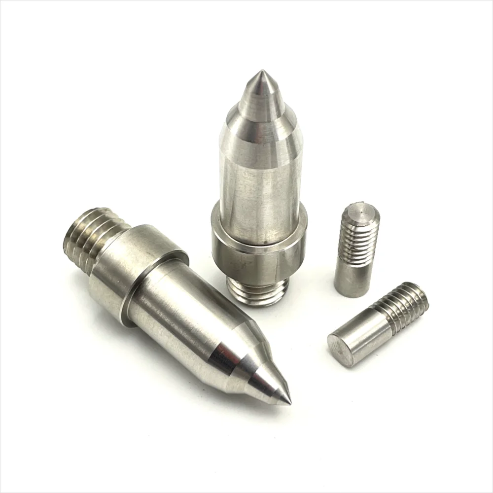 OEM Custom CNC Machined Valve Parts 5 Axis Milling Turning Spare Parts Customize Motorcycle Aluminum CNC Machining Service