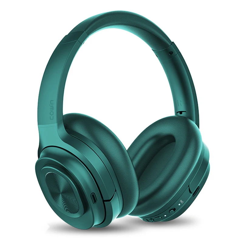 

Noise Canceling Headset Earphone Bluetooth Wireless Earphone